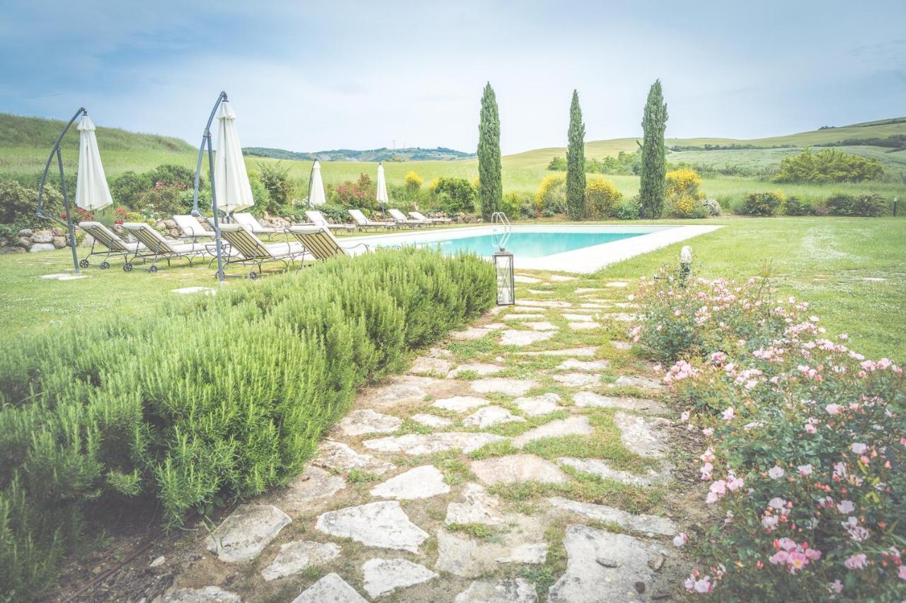 Sant'Alberto Campiglia dʼOrcia Екстериор снимка