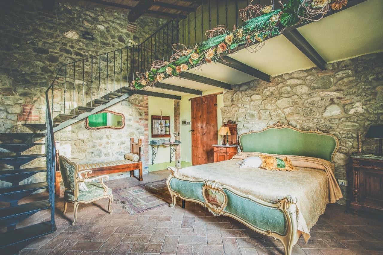 Sant'Alberto Campiglia dʼOrcia Екстериор снимка