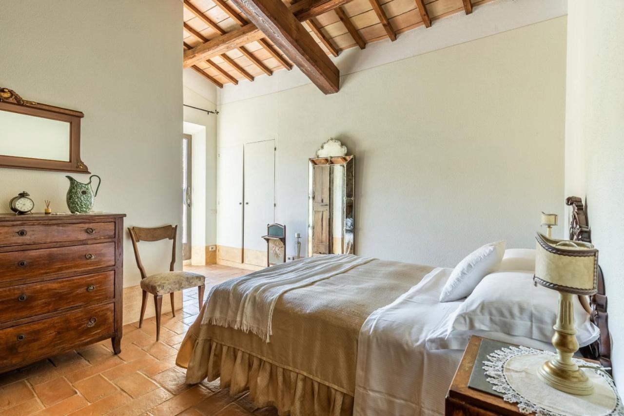 Sant'Alberto Campiglia dʼOrcia Екстериор снимка