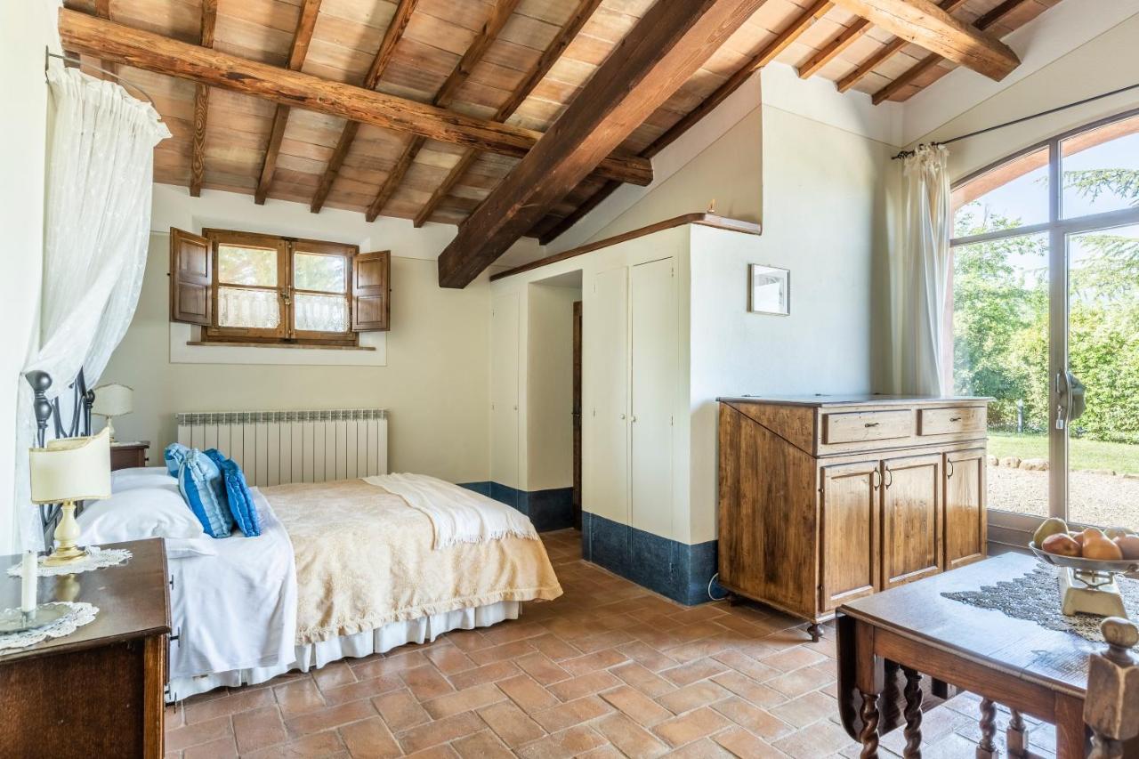Sant'Alberto Campiglia dʼOrcia Екстериор снимка