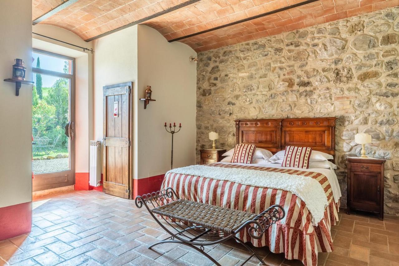 Sant'Alberto Campiglia dʼOrcia Екстериор снимка