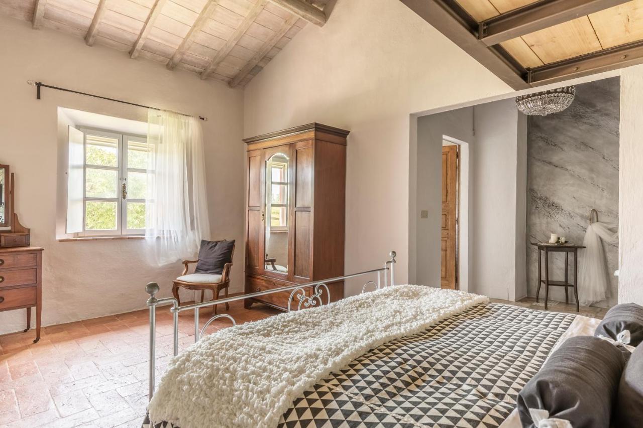 Sant'Alberto Campiglia dʼOrcia Екстериор снимка