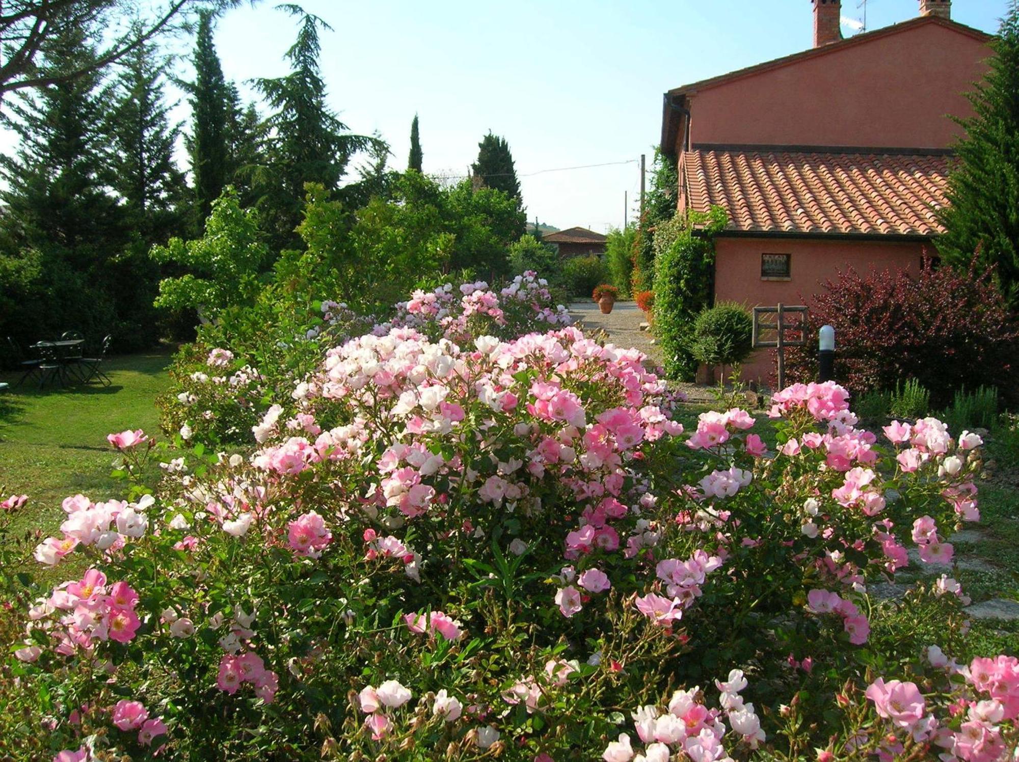 Sant'Alberto Campiglia dʼOrcia Екстериор снимка