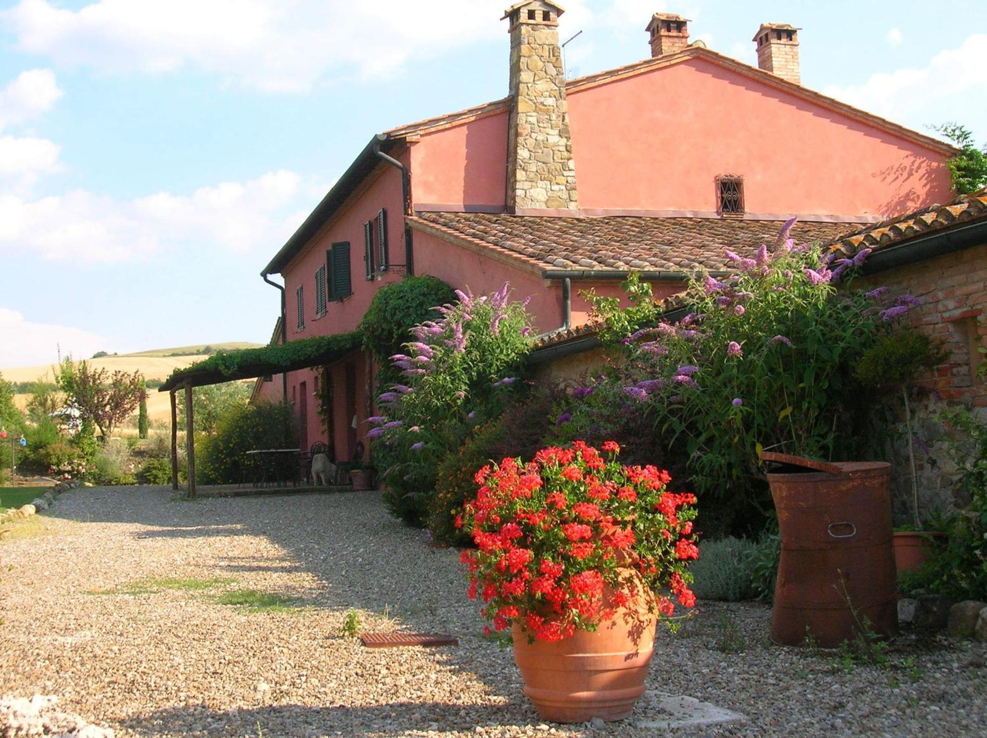 Sant'Alberto Campiglia dʼOrcia Екстериор снимка