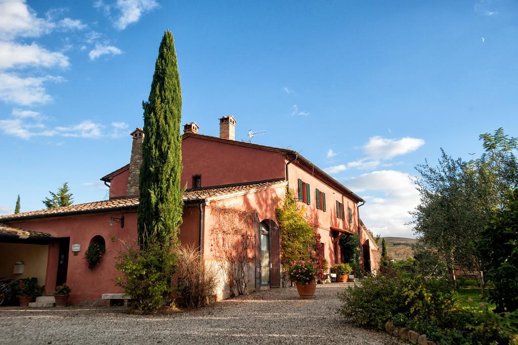 Sant'Alberto Campiglia dʼOrcia Екстериор снимка