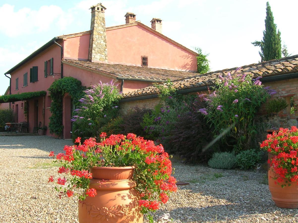 Sant'Alberto Campiglia dʼOrcia Екстериор снимка