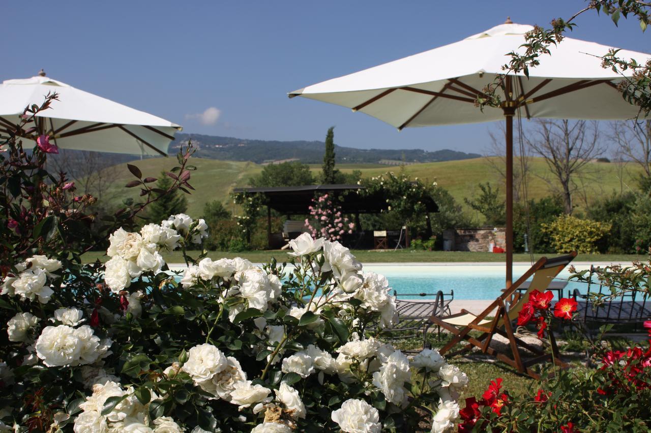 Sant'Alberto Campiglia dʼOrcia Екстериор снимка