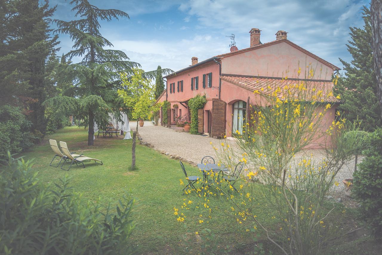 Sant'Alberto Campiglia dʼOrcia Екстериор снимка