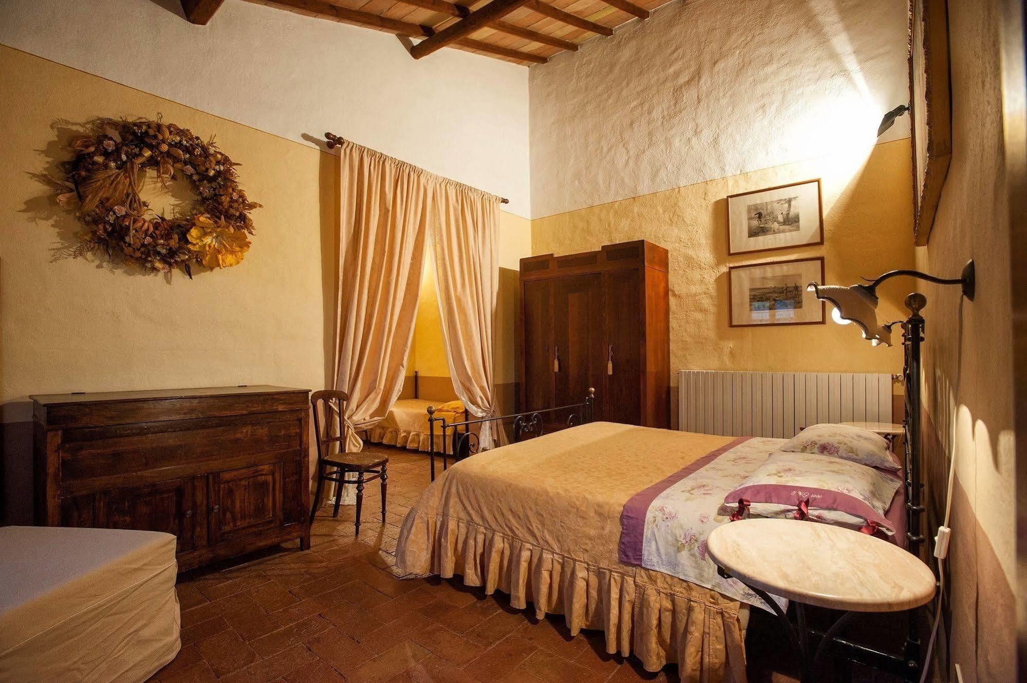 Sant'Alberto Campiglia dʼOrcia Екстериор снимка