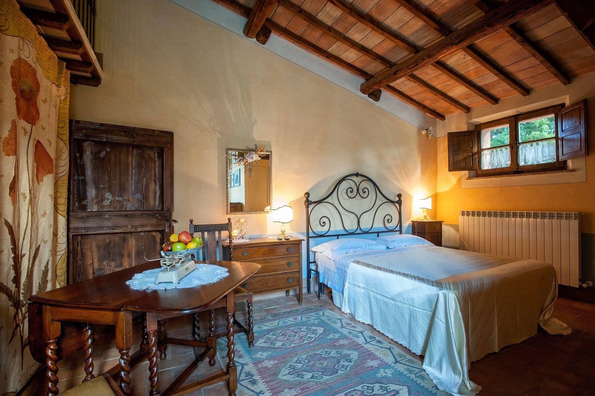 Sant'Alberto Campiglia dʼOrcia Екстериор снимка