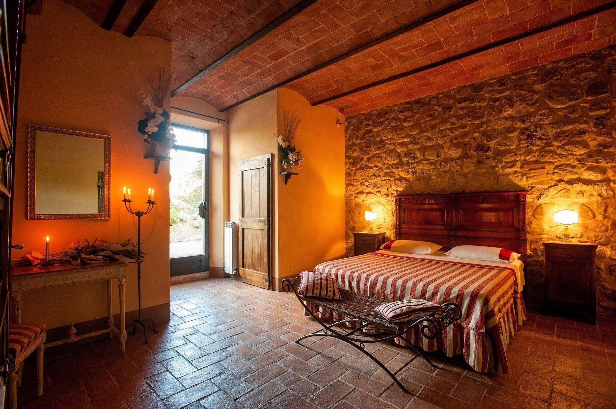 Sant'Alberto Campiglia dʼOrcia Екстериор снимка