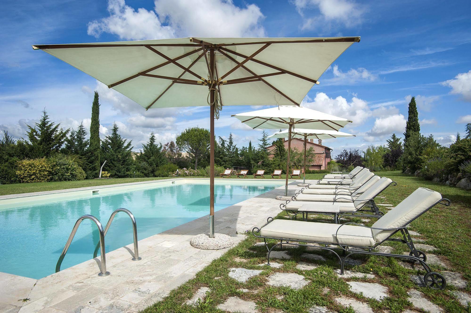 Sant'Alberto Campiglia dʼOrcia Екстериор снимка