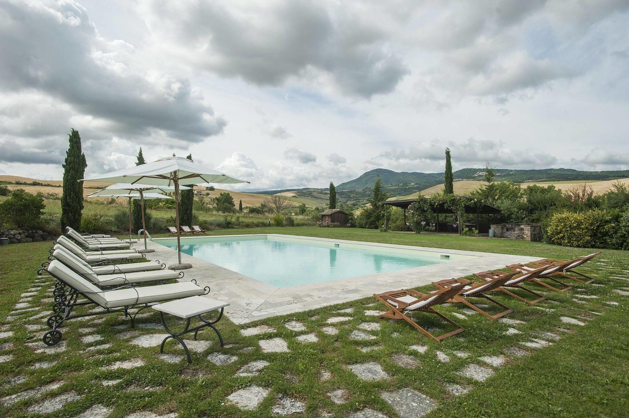 Sant'Alberto Campiglia dʼOrcia Екстериор снимка