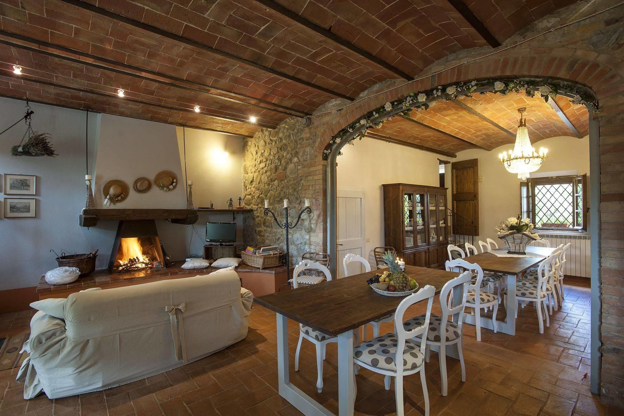 Sant'Alberto Campiglia dʼOrcia Екстериор снимка