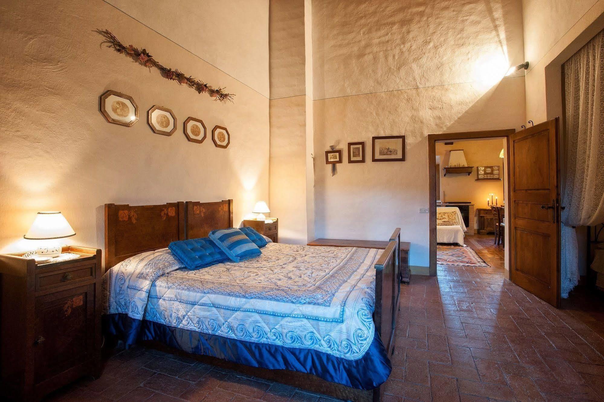 Sant'Alberto Campiglia dʼOrcia Екстериор снимка