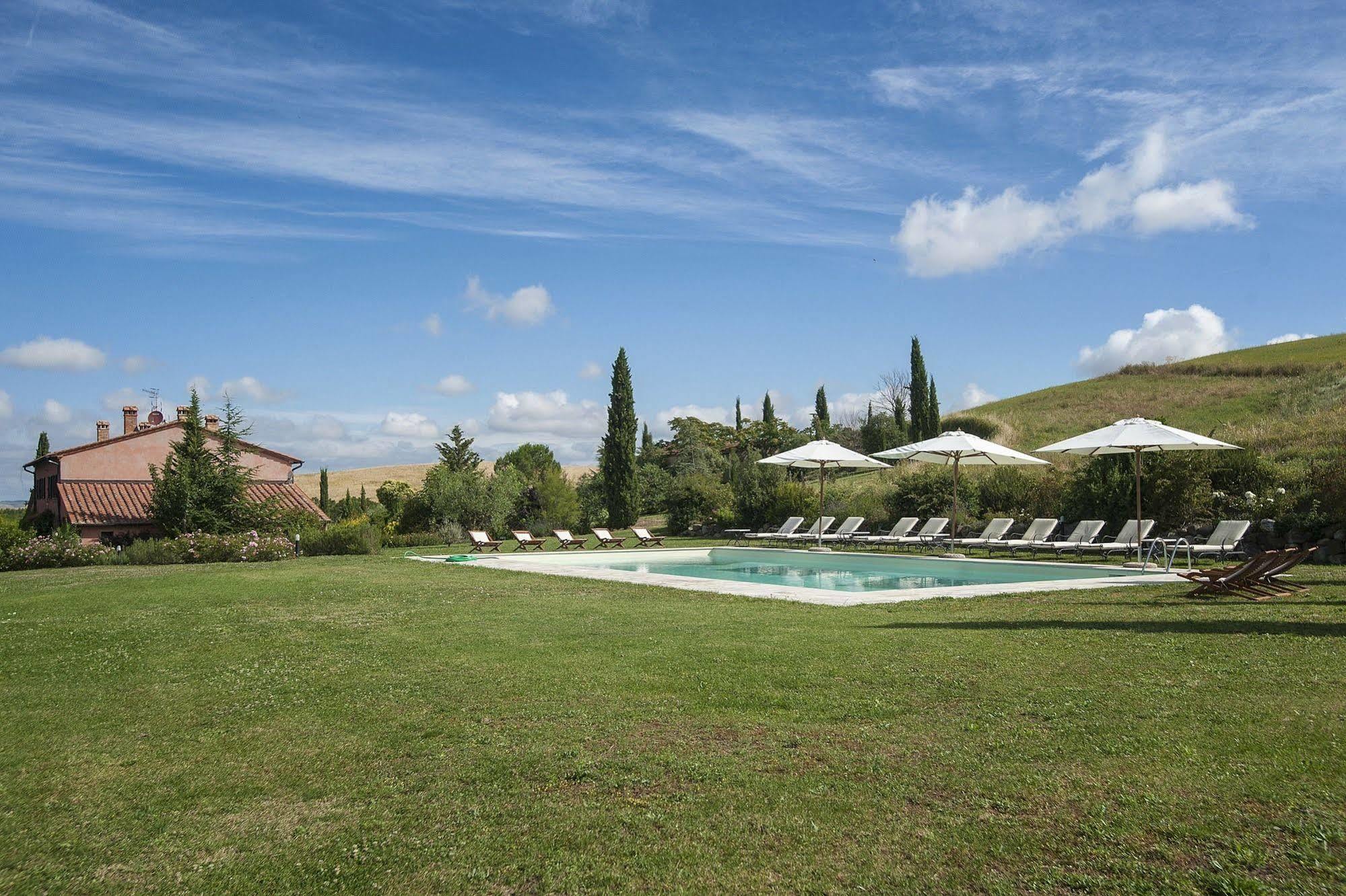 Sant'Alberto Campiglia dʼOrcia Екстериор снимка