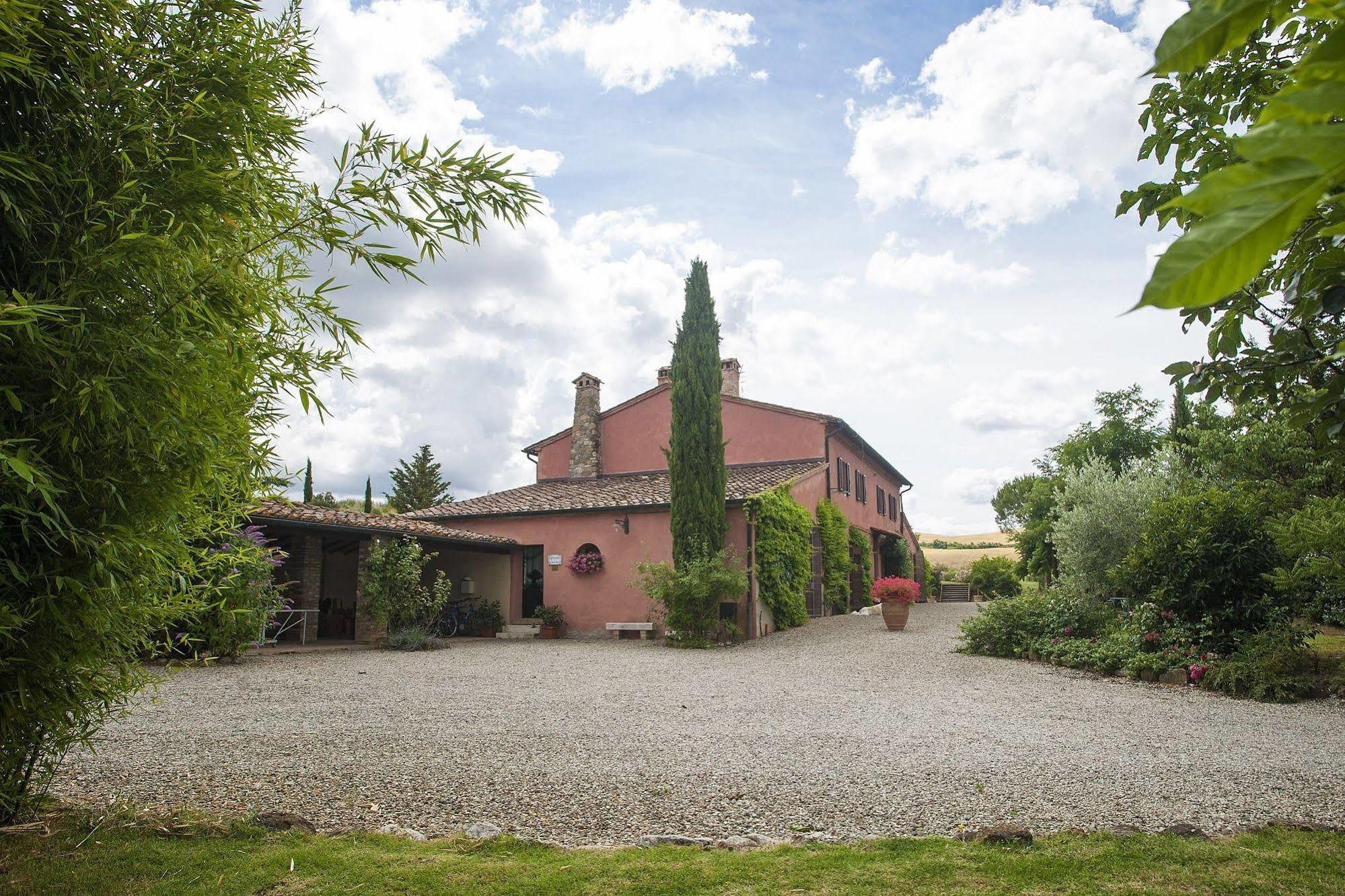 Sant'Alberto Campiglia dʼOrcia Екстериор снимка