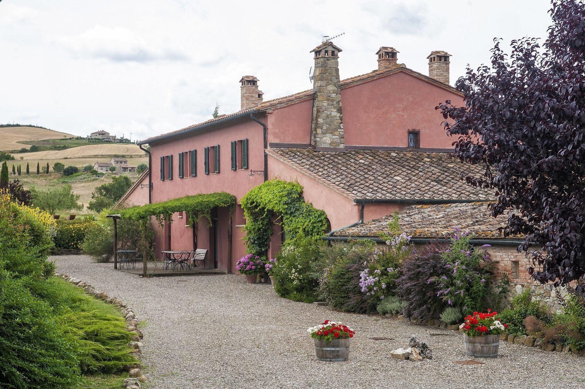 Sant'Alberto Campiglia dʼOrcia Екстериор снимка