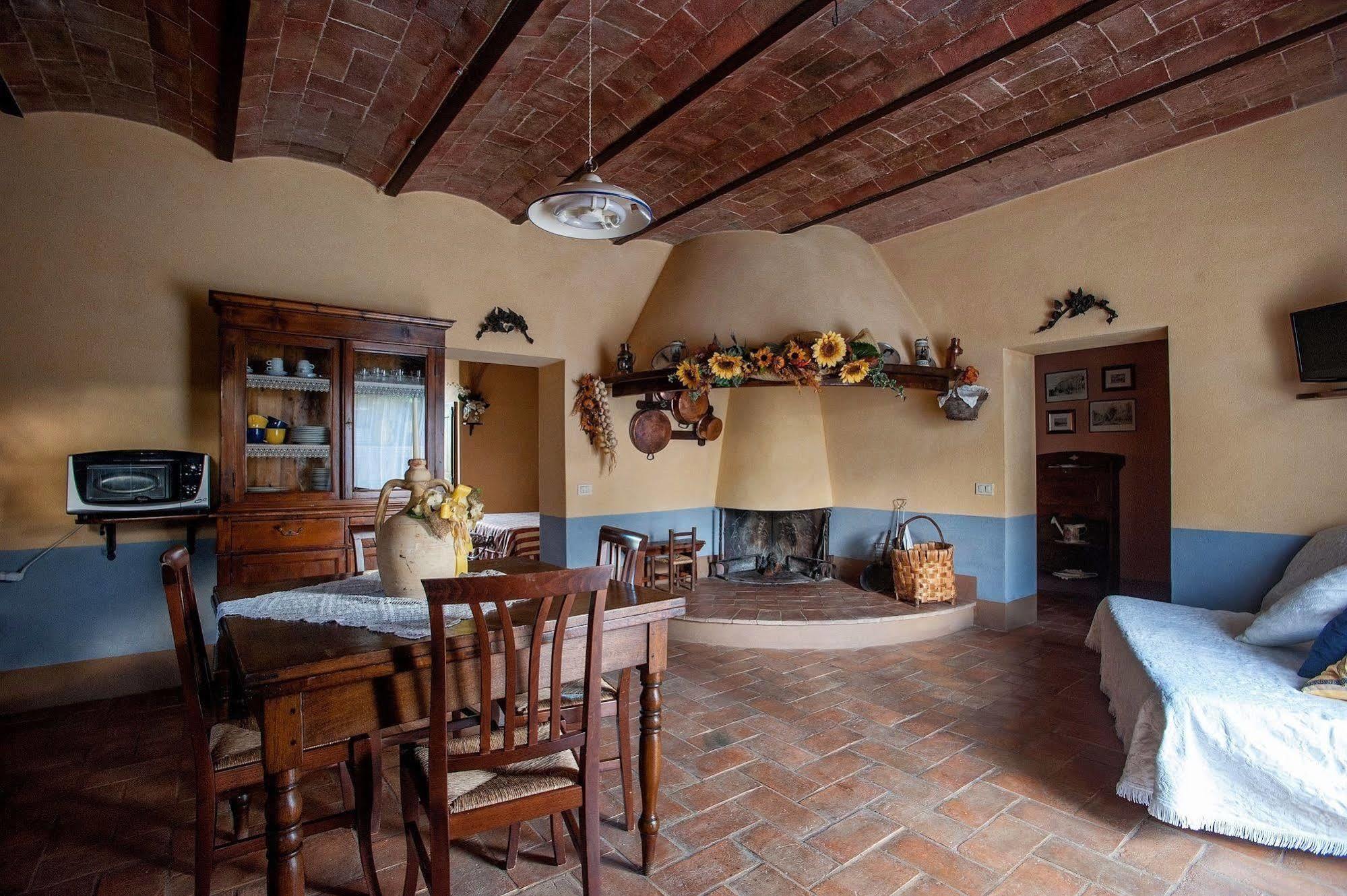 Sant'Alberto Campiglia dʼOrcia Екстериор снимка
