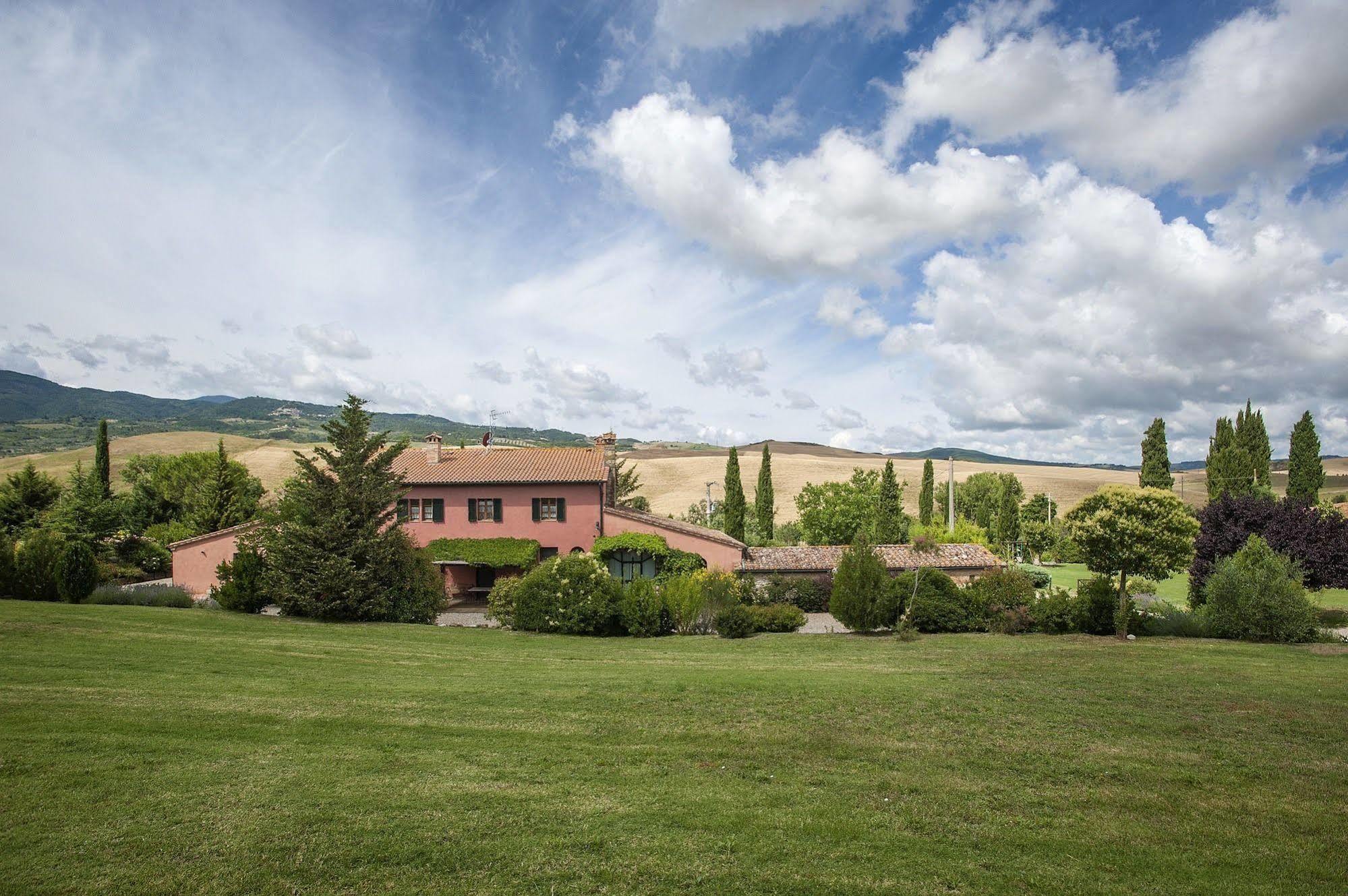 Sant'Alberto Campiglia dʼOrcia Екстериор снимка