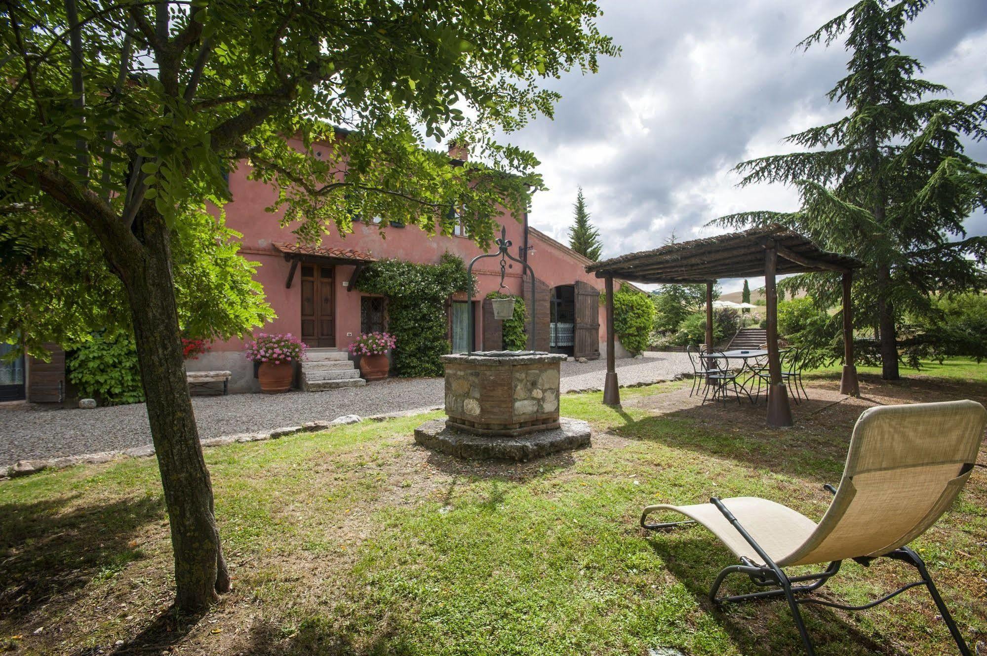 Sant'Alberto Campiglia dʼOrcia Екстериор снимка