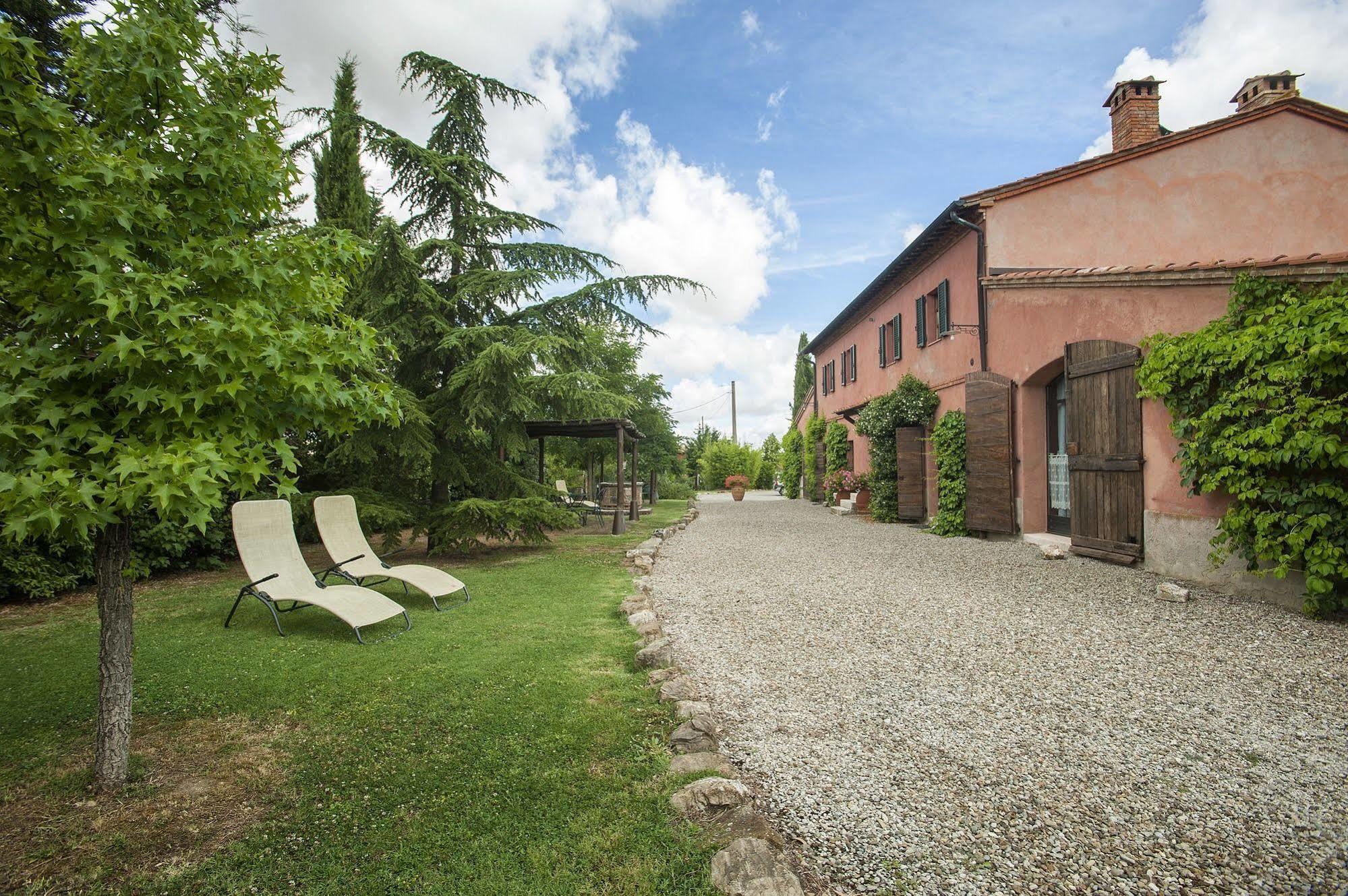 Sant'Alberto Campiglia dʼOrcia Екстериор снимка