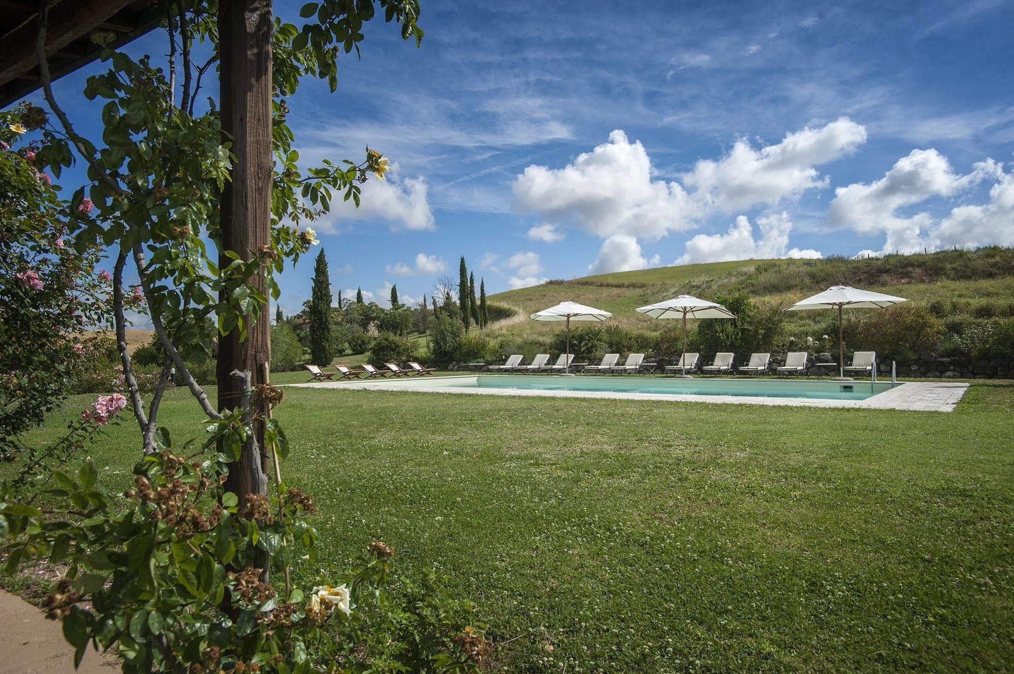 Sant'Alberto Campiglia dʼOrcia Екстериор снимка