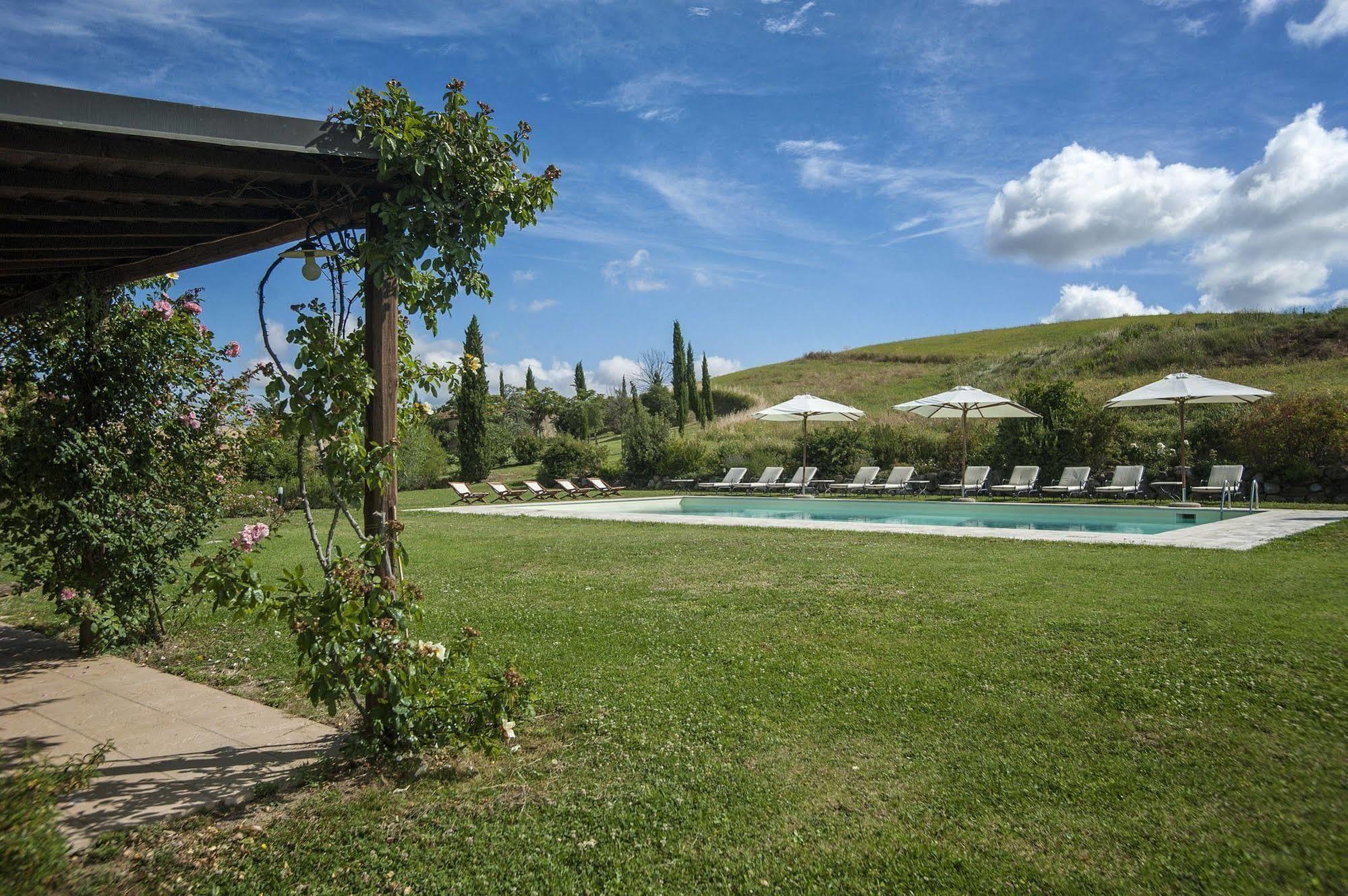 Sant'Alberto Campiglia dʼOrcia Екстериор снимка