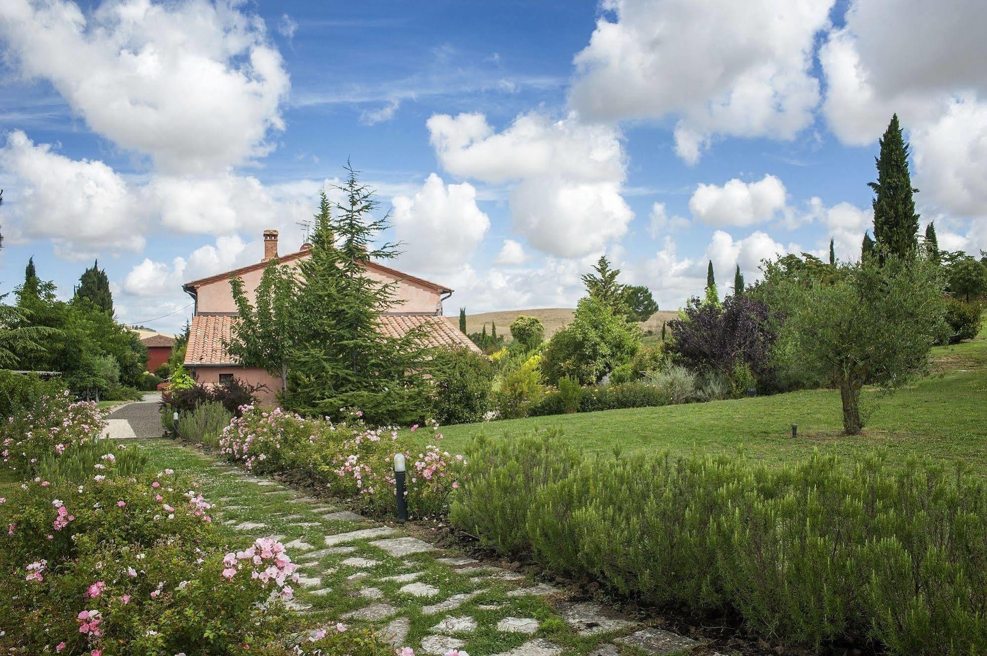 Sant'Alberto Campiglia dʼOrcia Екстериор снимка