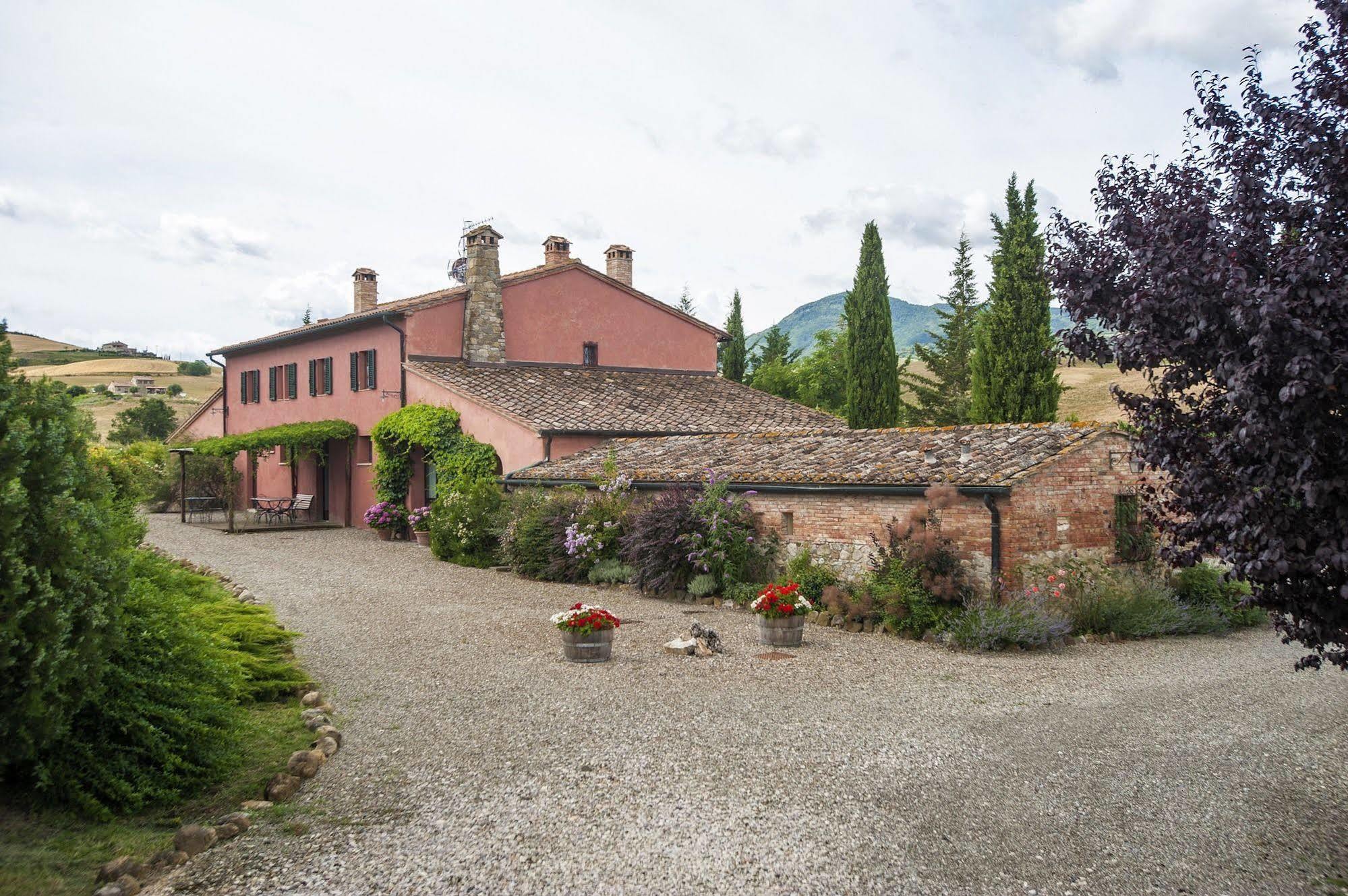 Sant'Alberto Campiglia dʼOrcia Екстериор снимка