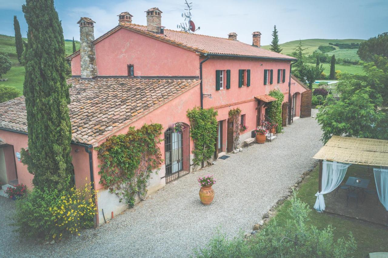 Sant'Alberto Campiglia dʼOrcia Екстериор снимка