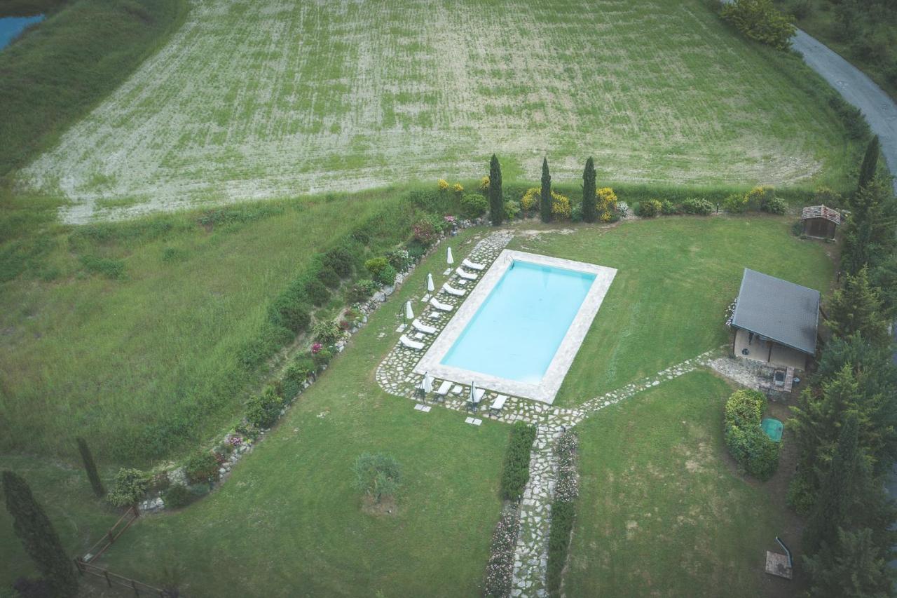 Sant'Alberto Campiglia dʼOrcia Екстериор снимка